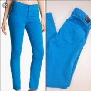 Anthropologie | Paige Peg Skinny Parasol Jeans